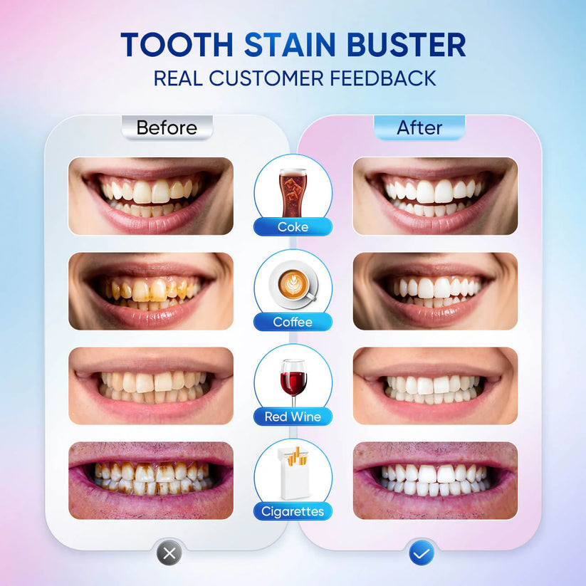 FemmiGlow Niacinamide Whitening Toothpaste