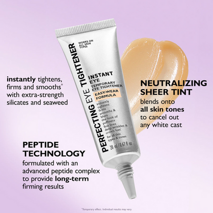 Instant Eye Tightener – Firm & Smooth Skin in Seconds