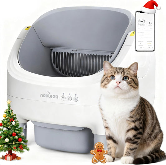 CAT LITTER BOX