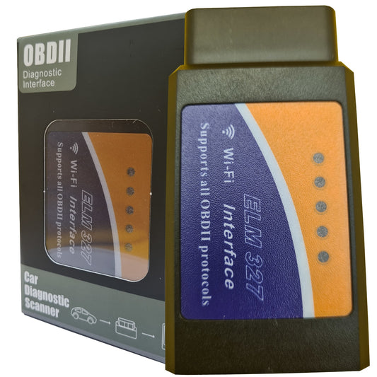 Escáner Bluetooth OBD