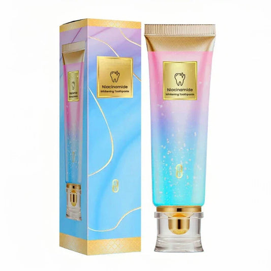 FemmiGlow Niacinamide Whitening Toothpaste